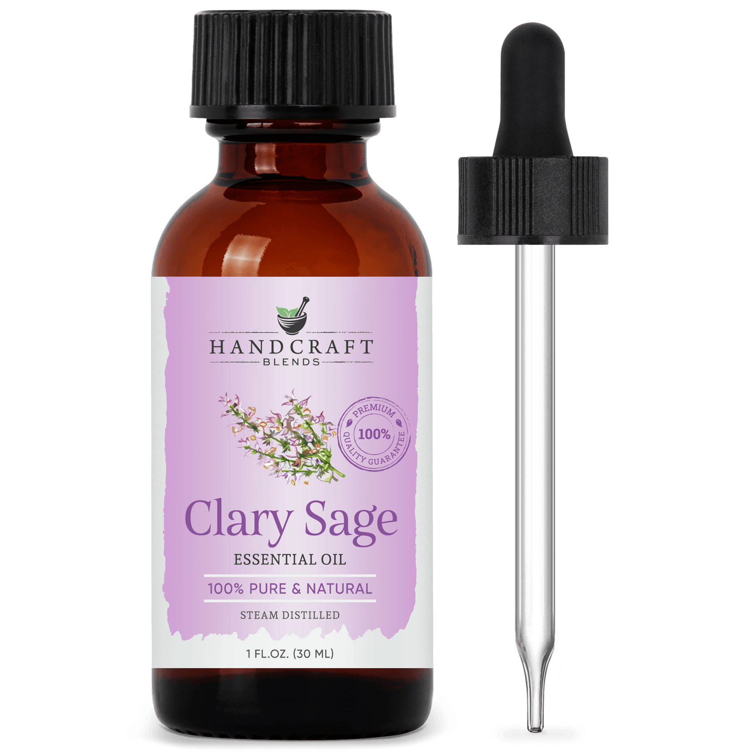 Clary Sage Essential Oil