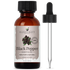 Amber bottle of Black Pepper essential oil with dropper, 100% pure and natural, 1 oz size