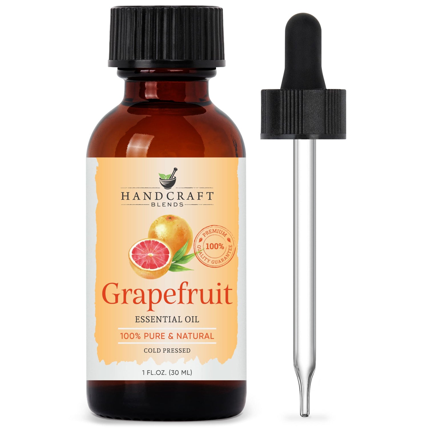 Grapefruit Essential Oil