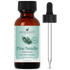 Pine needle essential oil bottle with dropper, 100% pure and natural, 1 fl oz