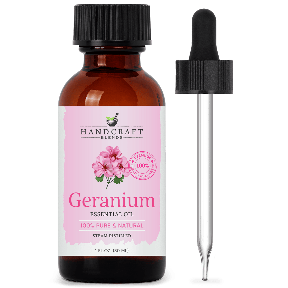 Geranium Essential Oil