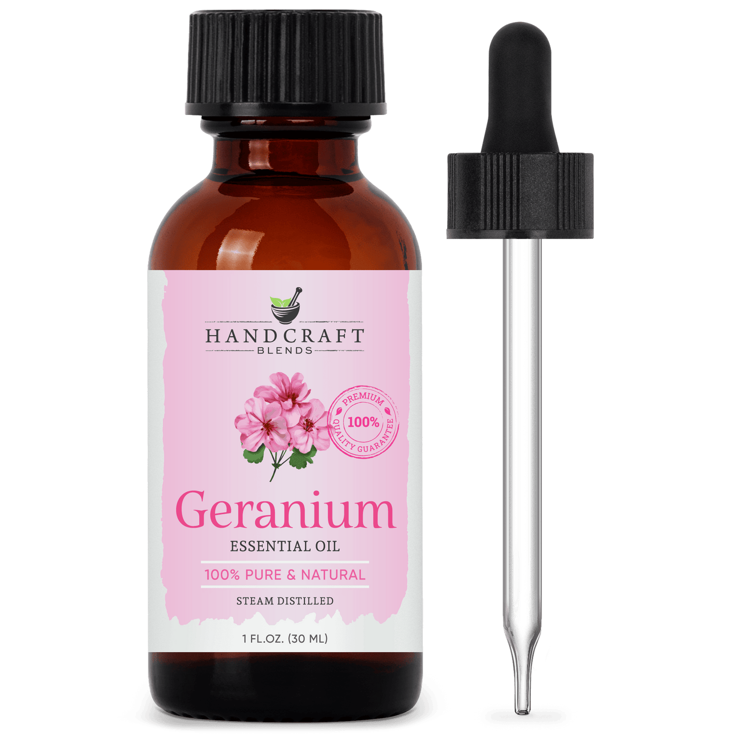 Geranium Essential Oil