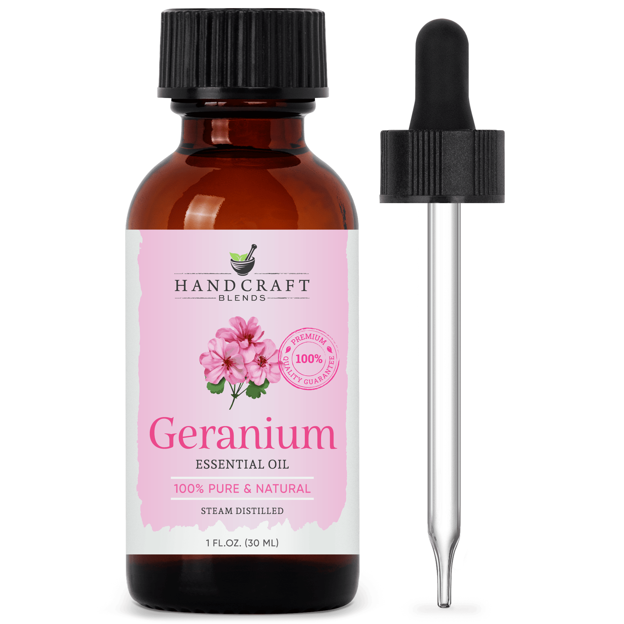 Geranium Essential Oil