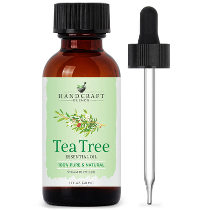 Tea Tree Essential Oil