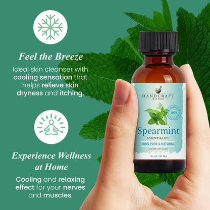Spearmint Essential Oil