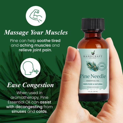 Pine Essential Oil