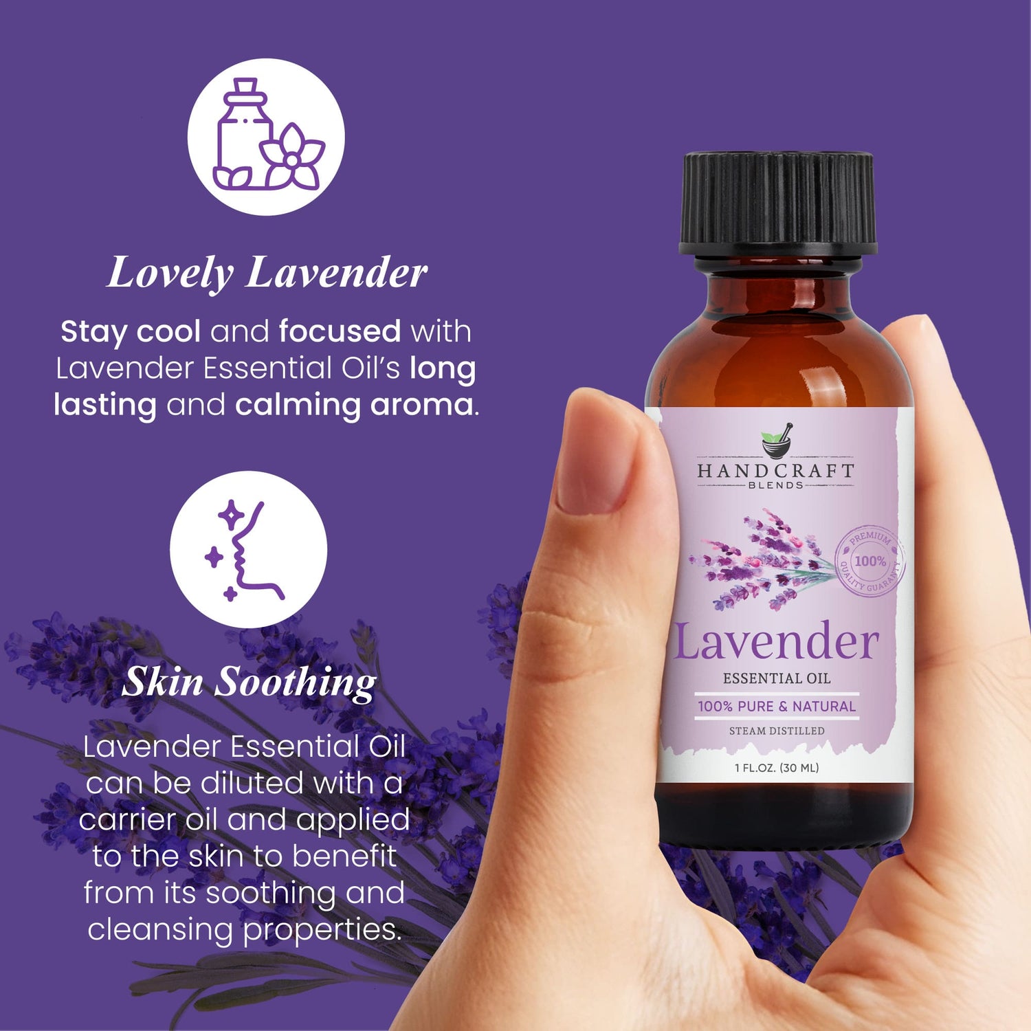 Lavender Essential Oil
