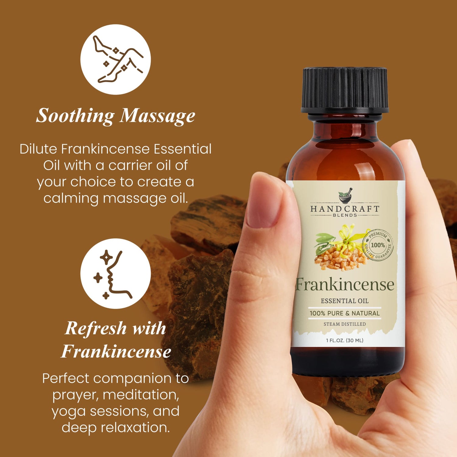 Frankincense Essential Oil