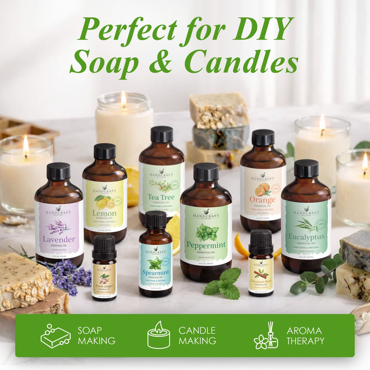 Lime Essential Oil