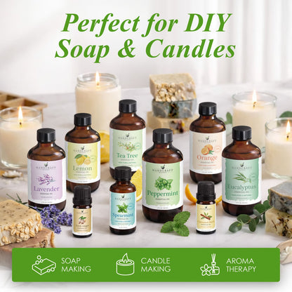 Lime Essential Oil