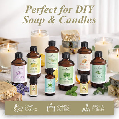 Vanilla Essential Oil Blend