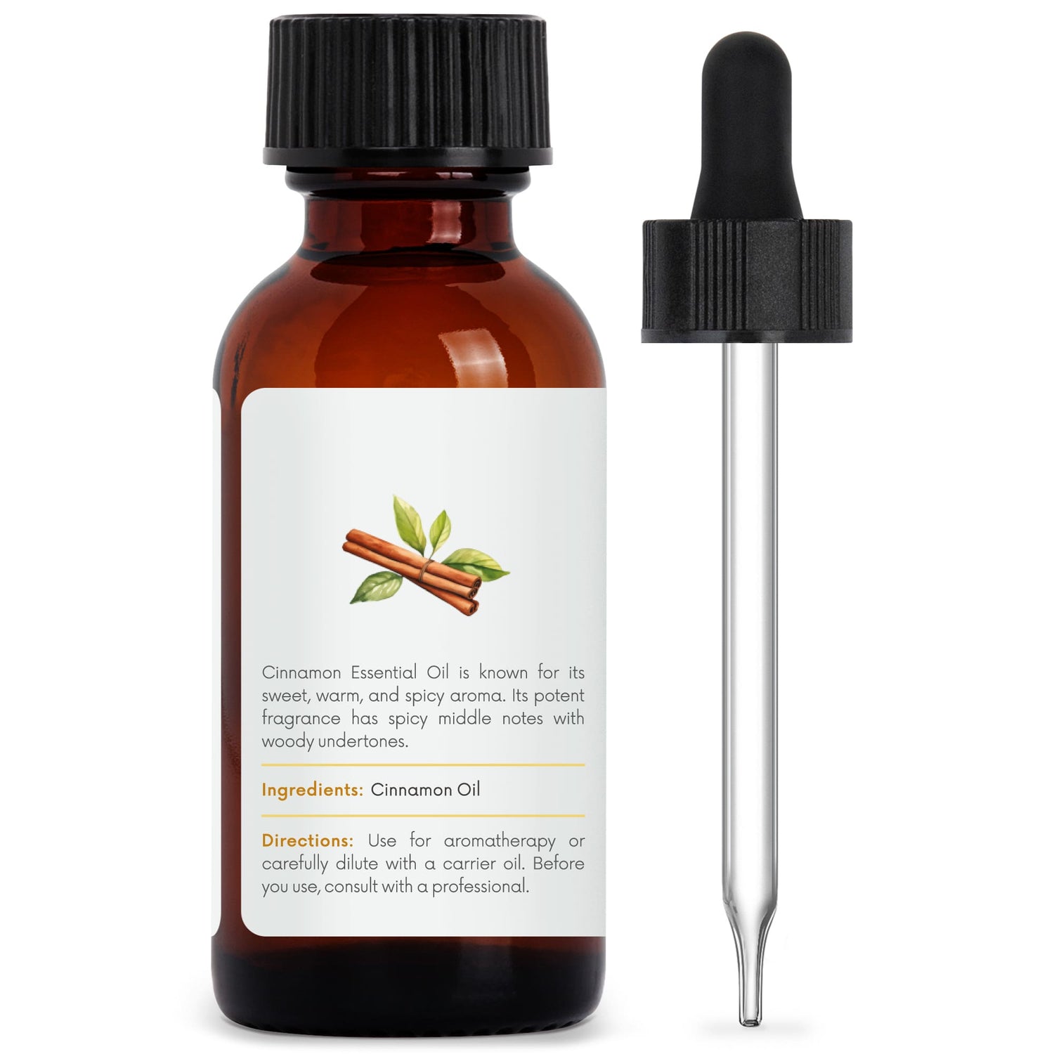 Cinnamon Essential Oil