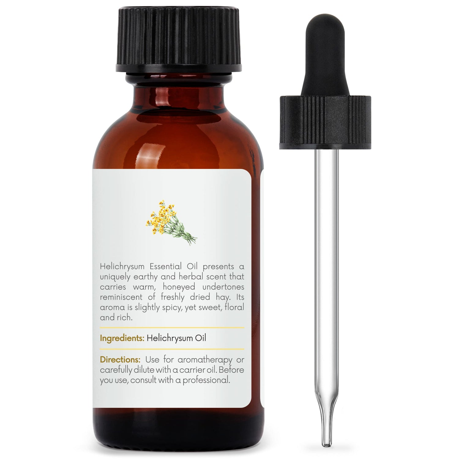 Helichrysum Essential Oil