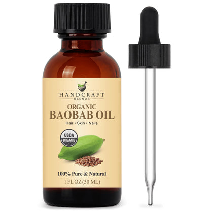 Baobab Oil Carrier Oil