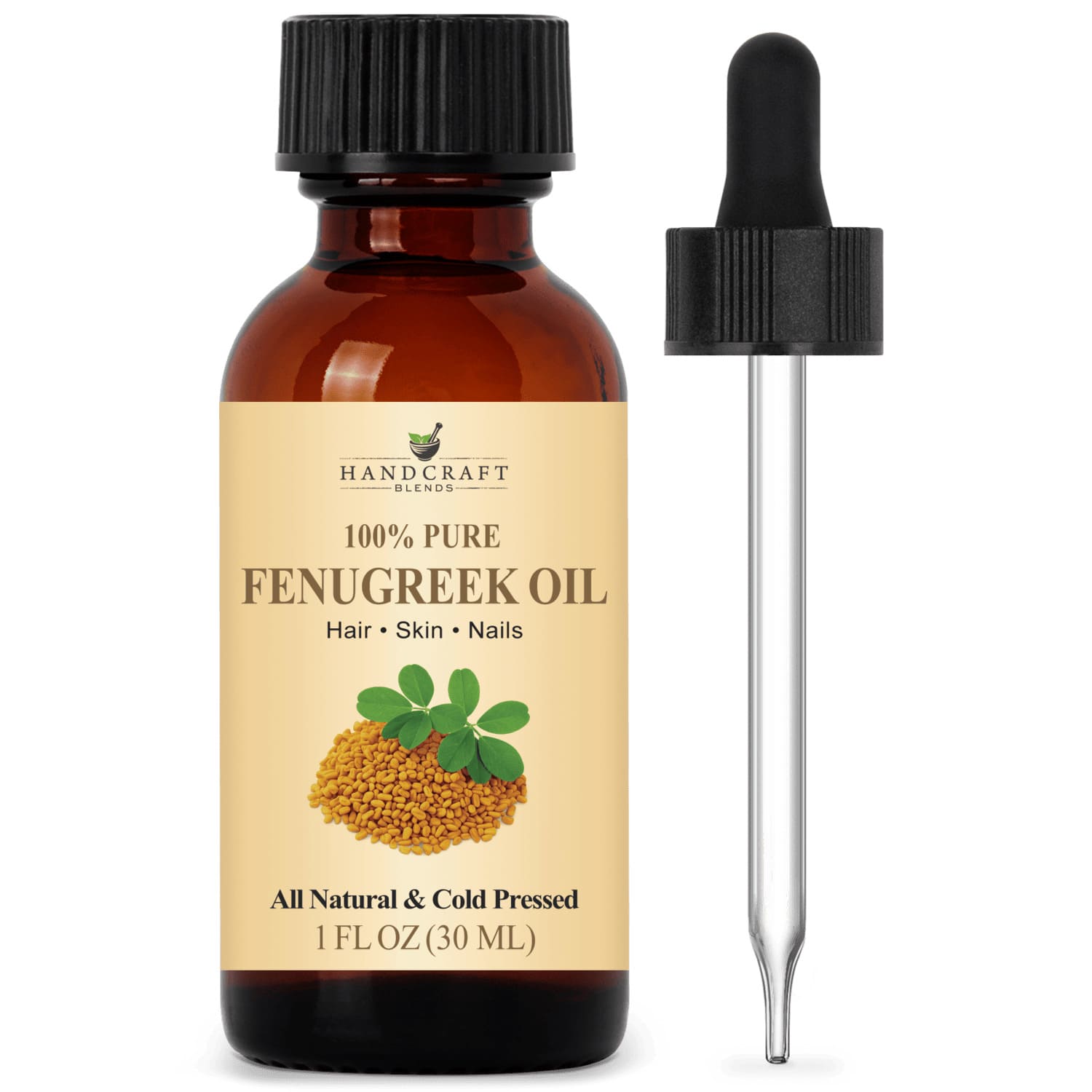 Fenugreek Carrier Oil