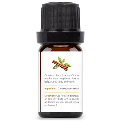 Cinnamon Essential Oil