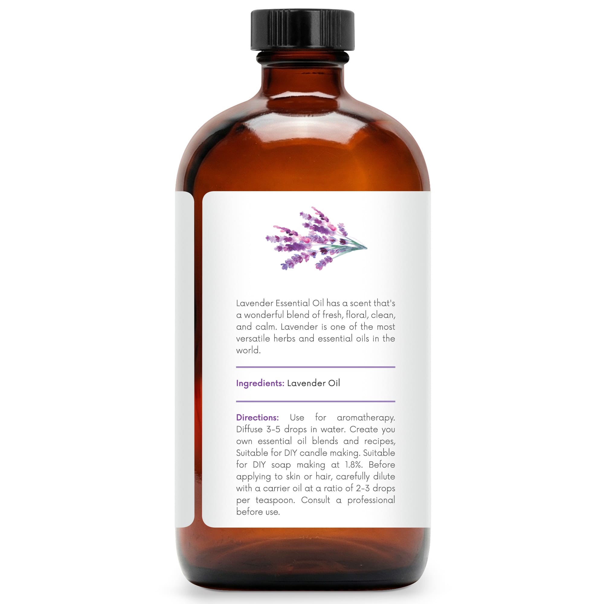 Lavender Essential Oil