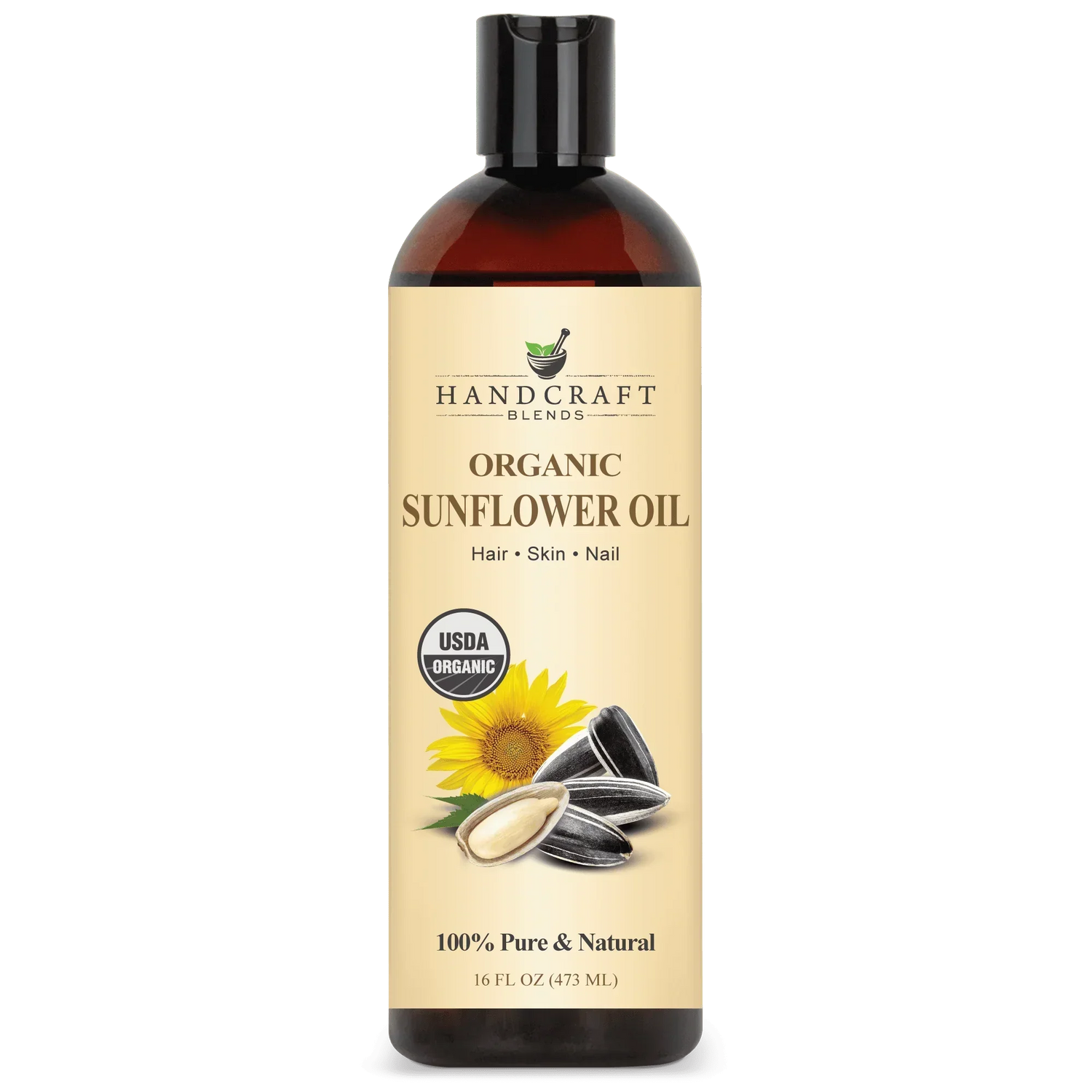 sun flower seed oil USDA Organic Sunflower Carrier Oil