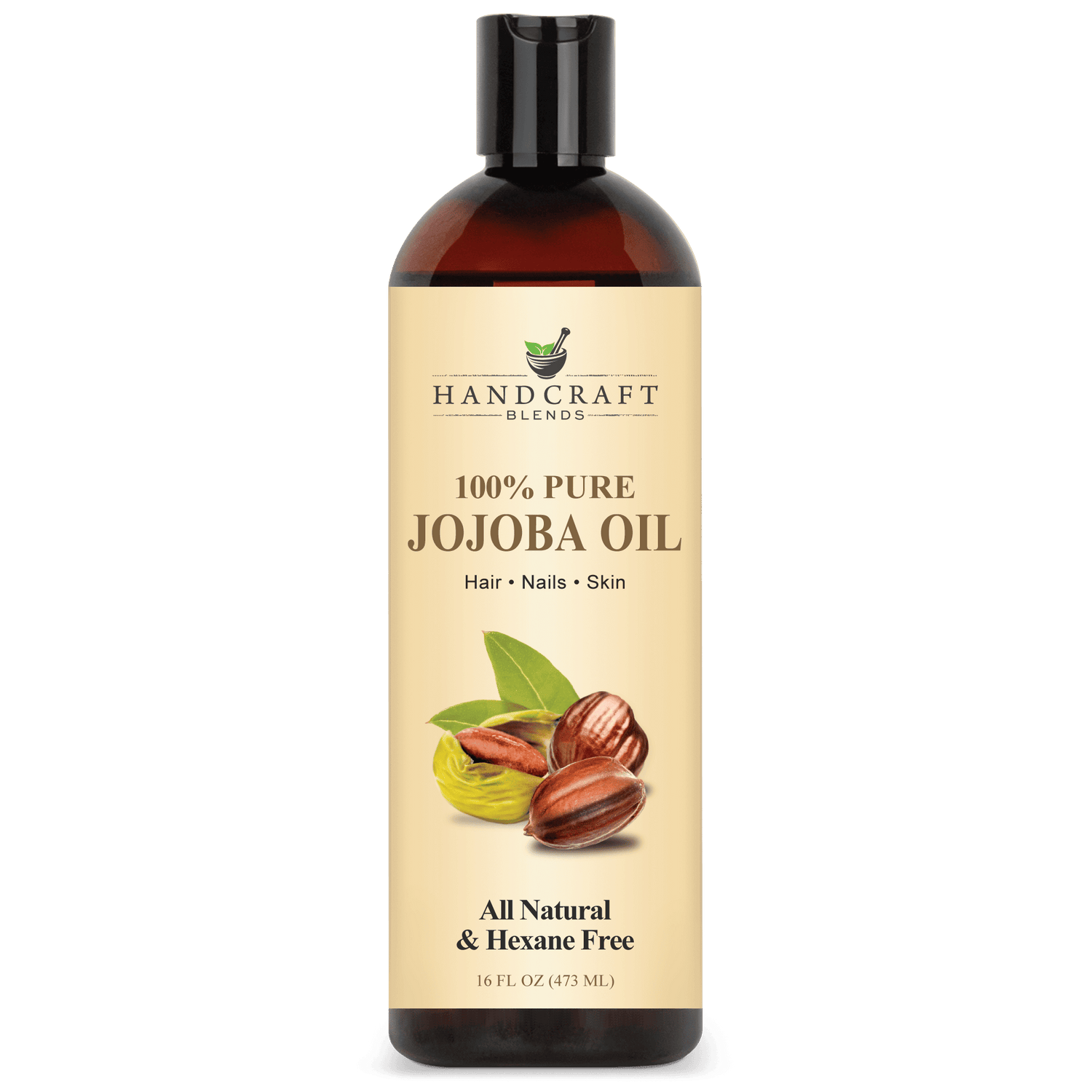 Jojoba Carrier Oil