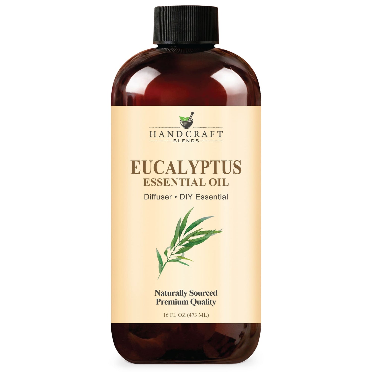 Eucalyptus Essential Oil Huge Bottle