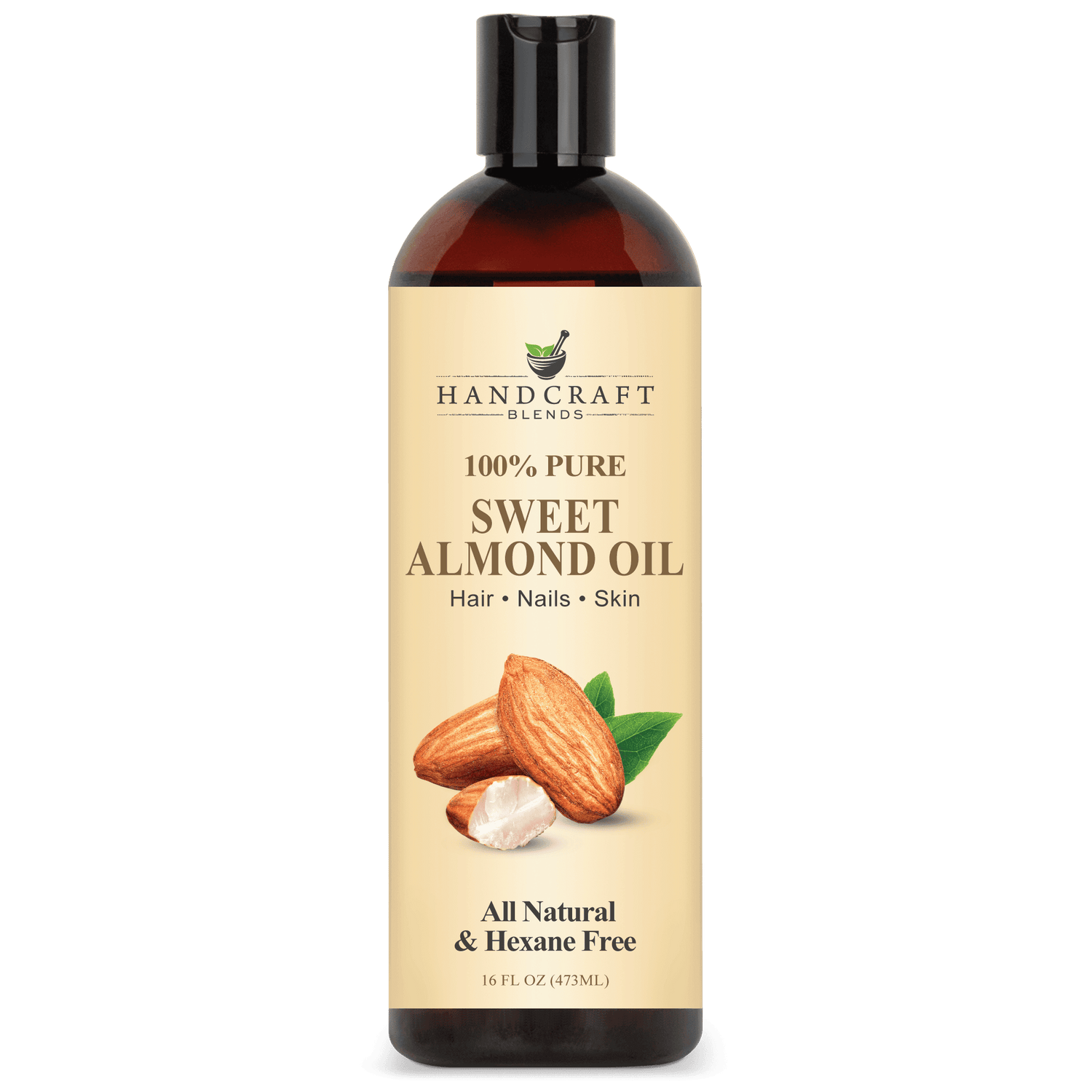 Sweet Almond Carrier Oil