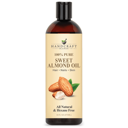 Sweet Almond Carrier Oil