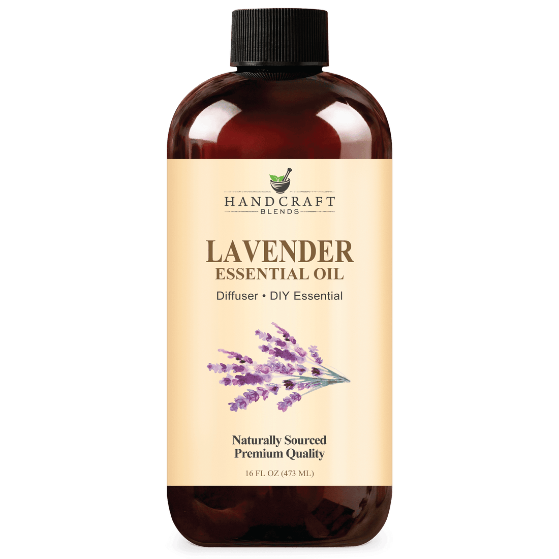 Lavender Essential Oil Huge Bottle