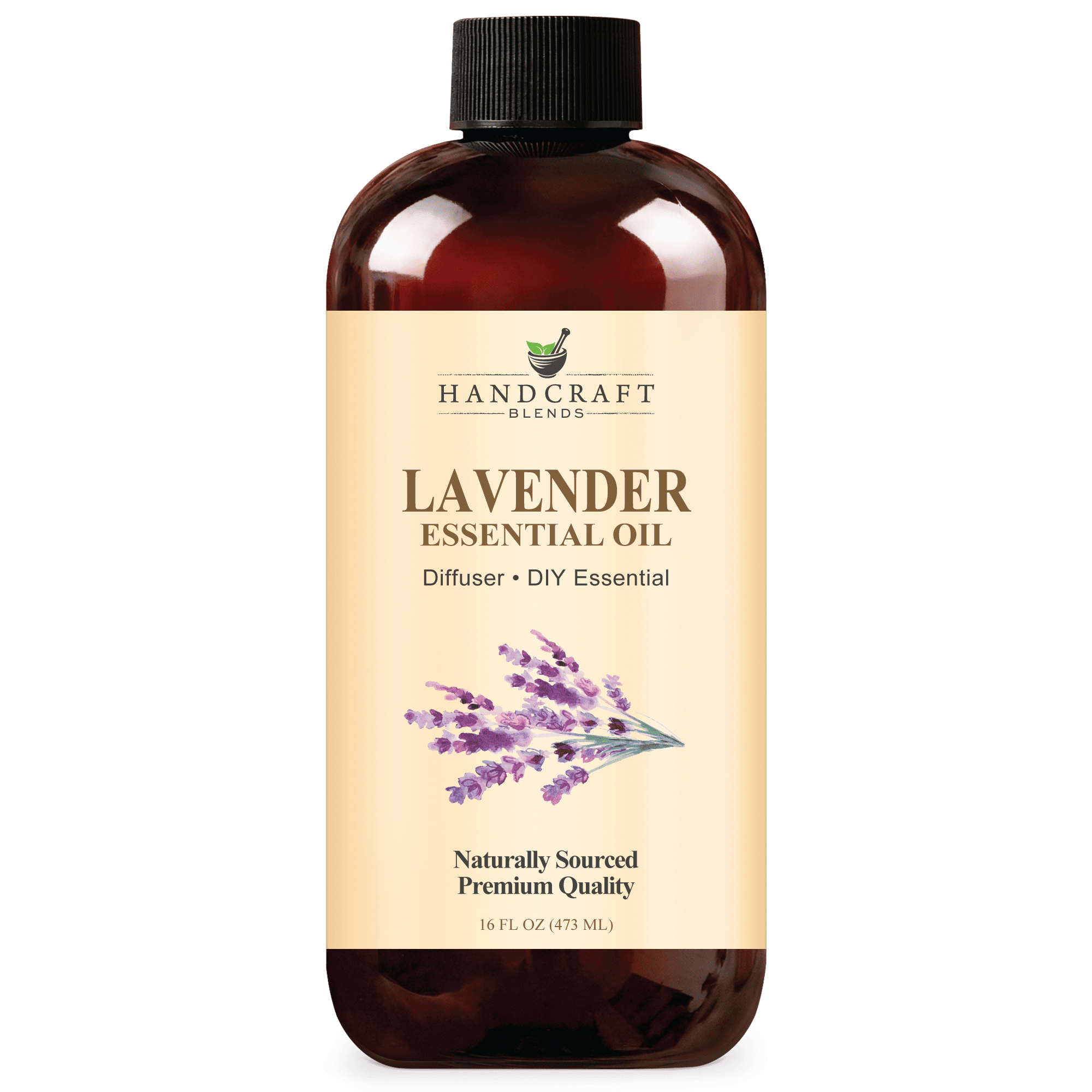 Lavender Essential Oil Huge Bottle