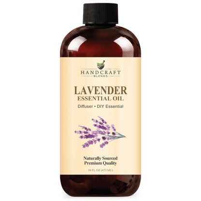 Lavender Essential Oil Huge Bottle