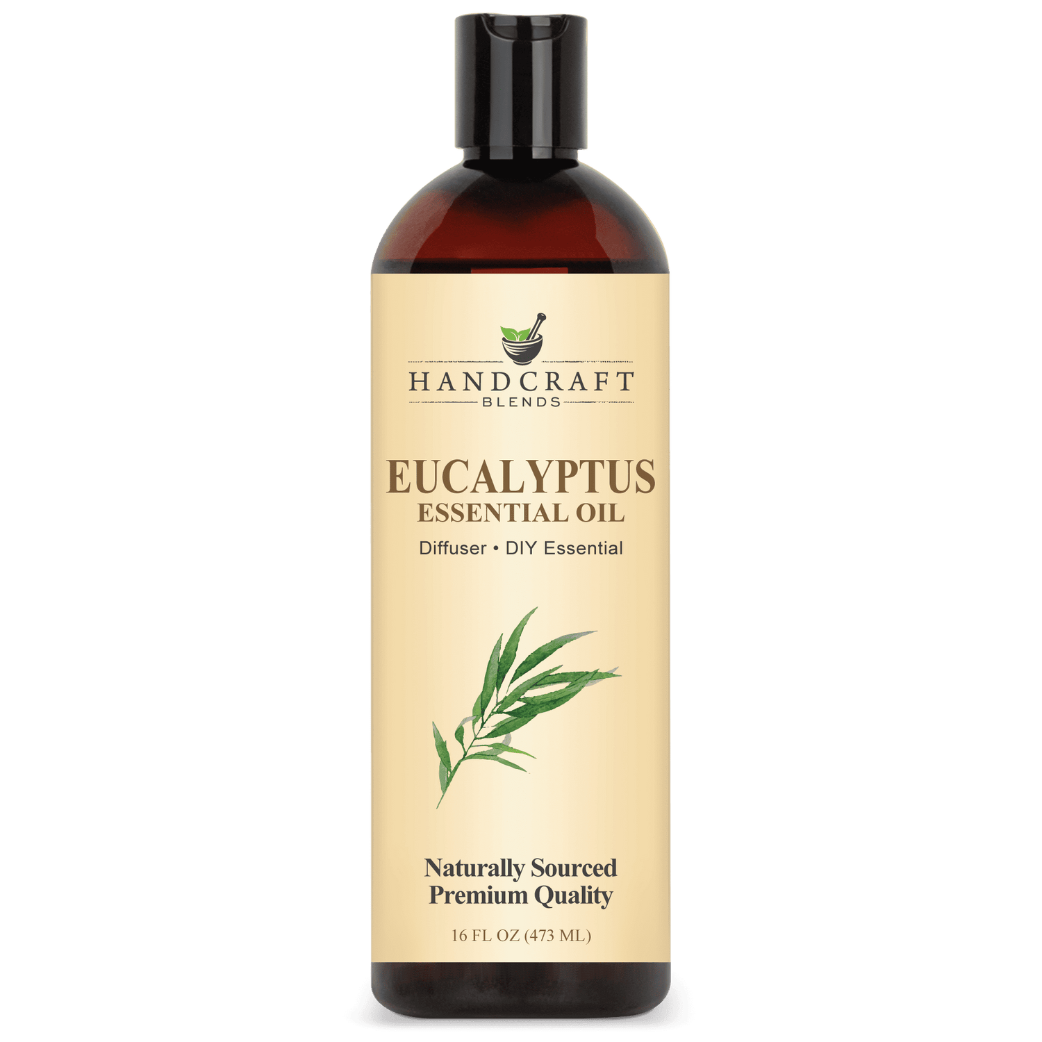 Eucalyptus Essential Oil Huge Bottle