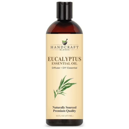 Eucalyptus Essential Oil Huge Bottle