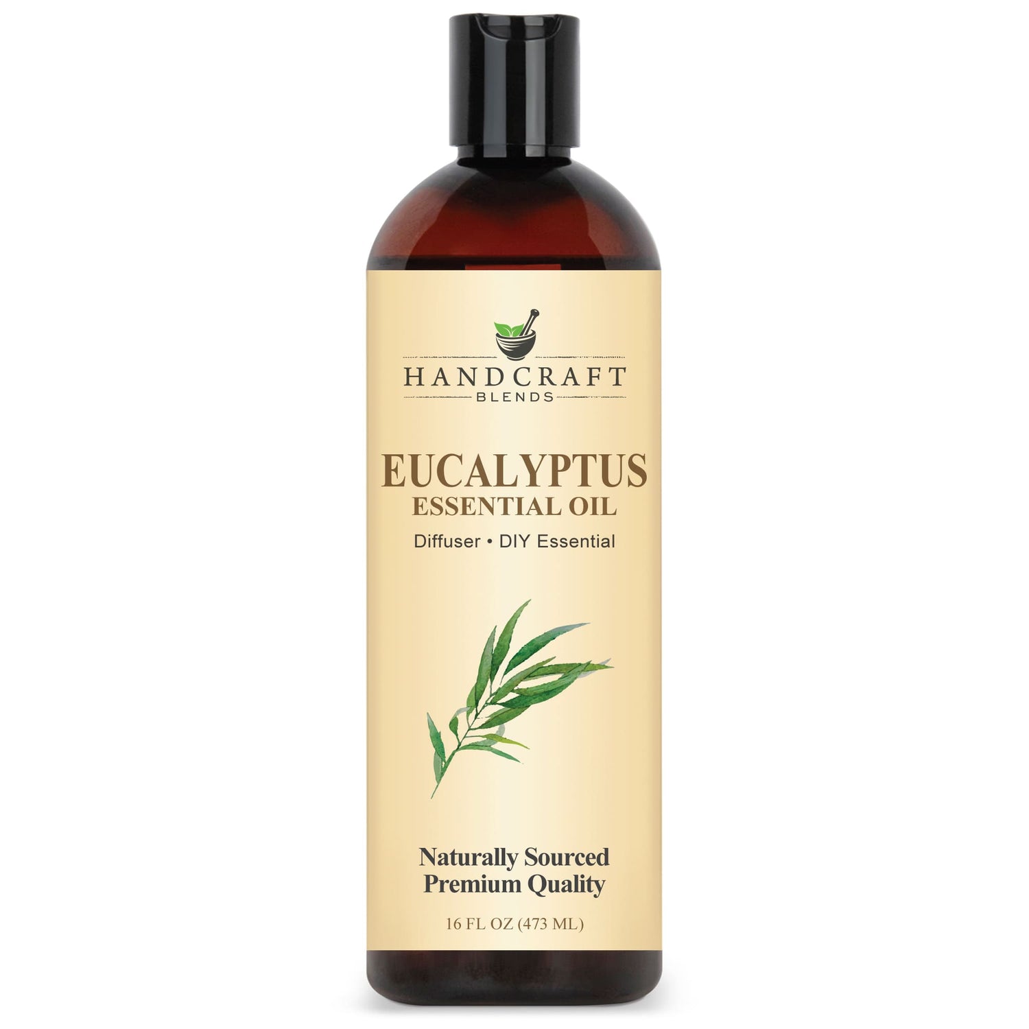 Eucalyptus Essential Oil Huge Bottle