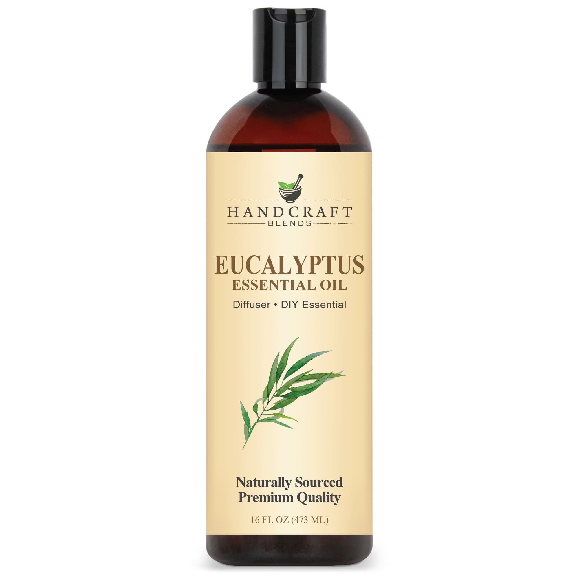 Eucalyptus Essential Oil Huge Bottle