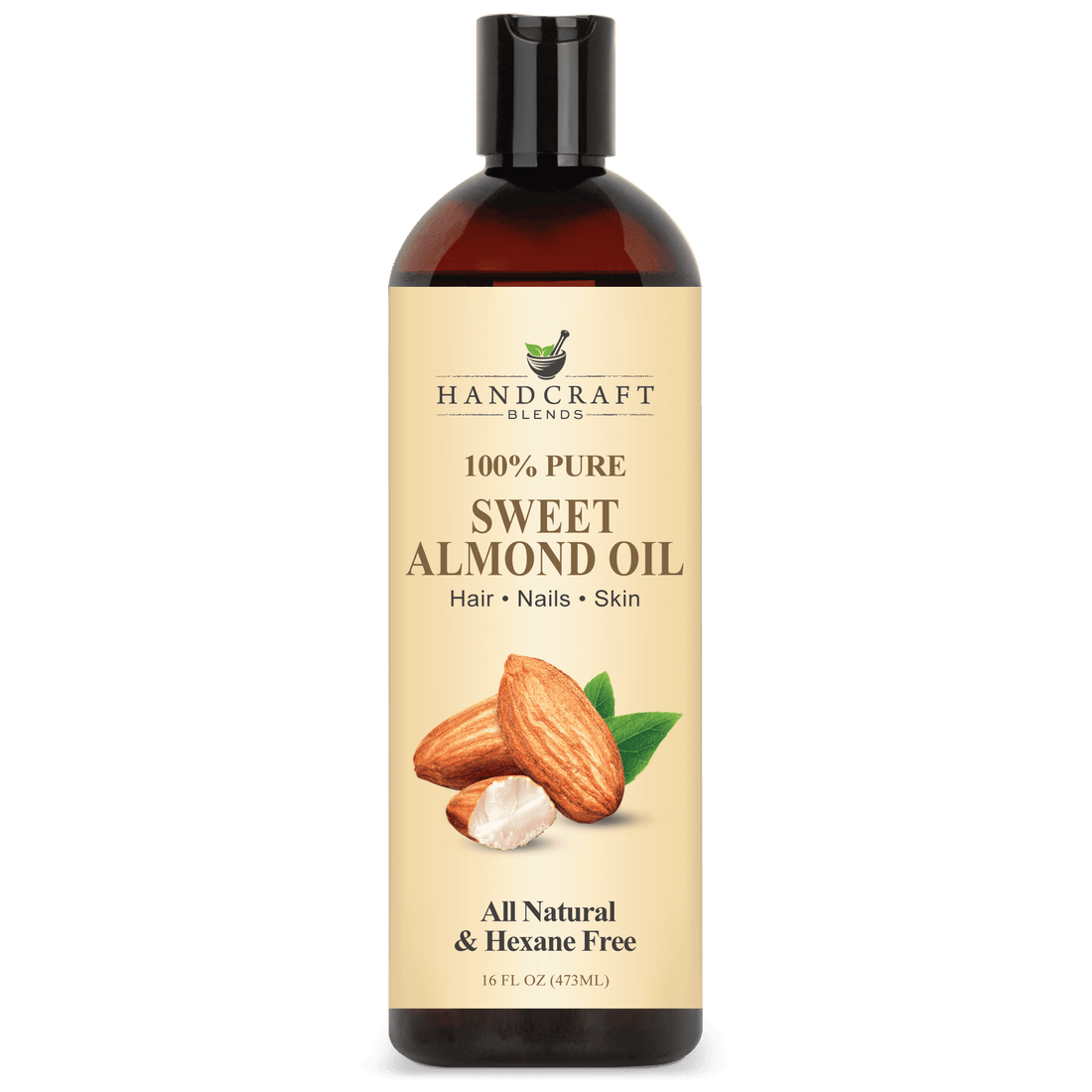 Sweet Almond Carrier Oil
