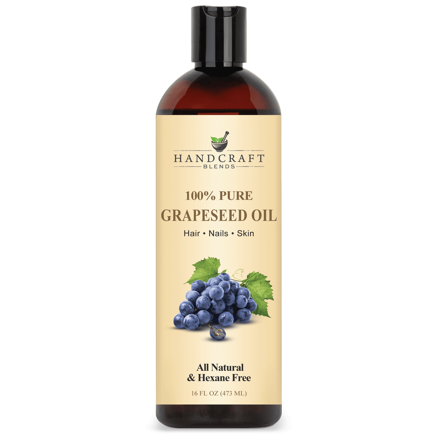 Grapeseed Carrier Oil