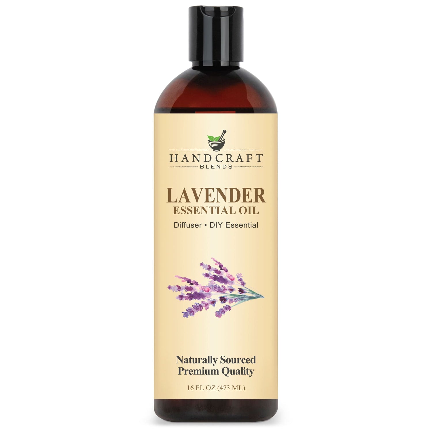 Lavender Essential Oil Huge Bottle
