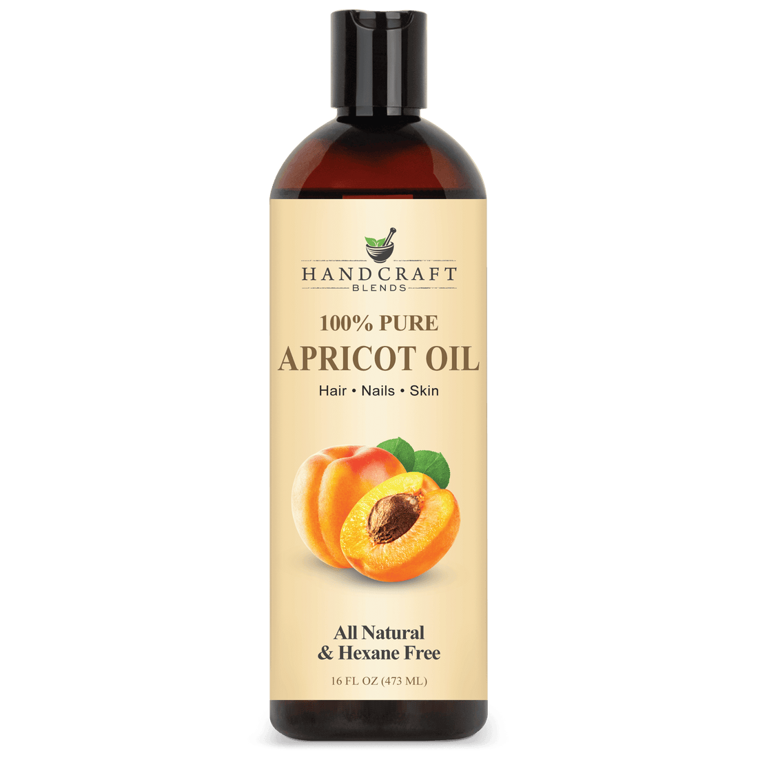 Apricot Kernel Carrier Oil