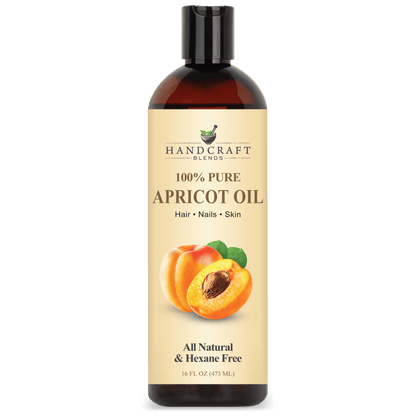 Apricot Kernel Carrier Oil