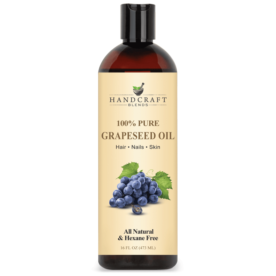 Grapeseed Carrier Oil