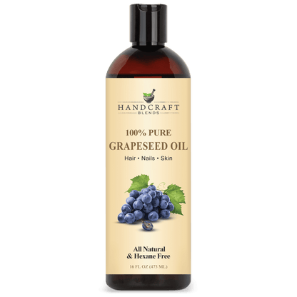 Grapeseed Carrier Oil