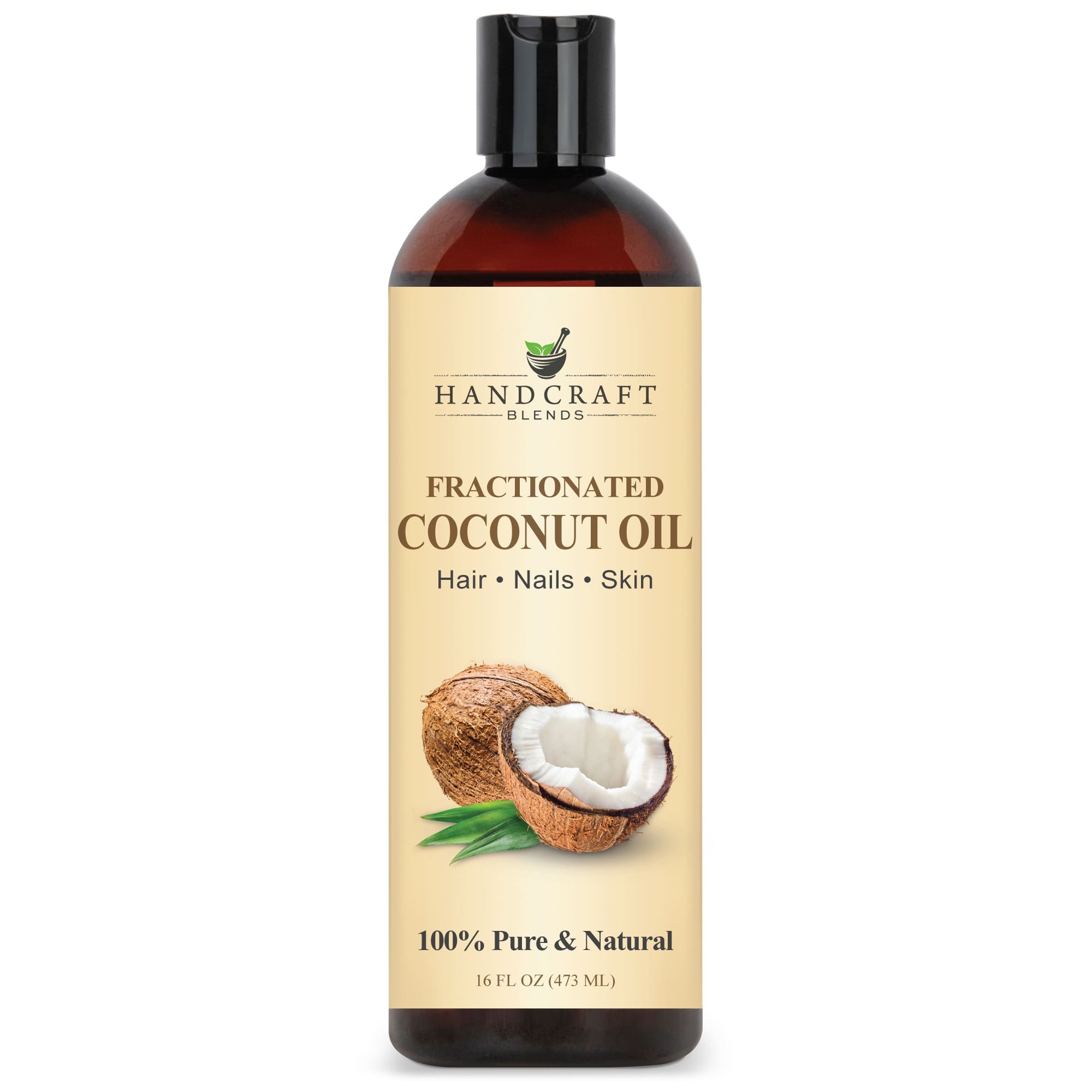 Fractionated Coconut Carrier Oil