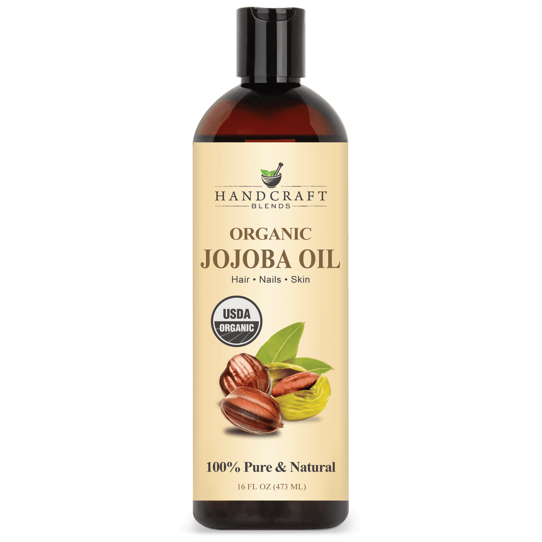 Organic Jojoba Carrier Oil