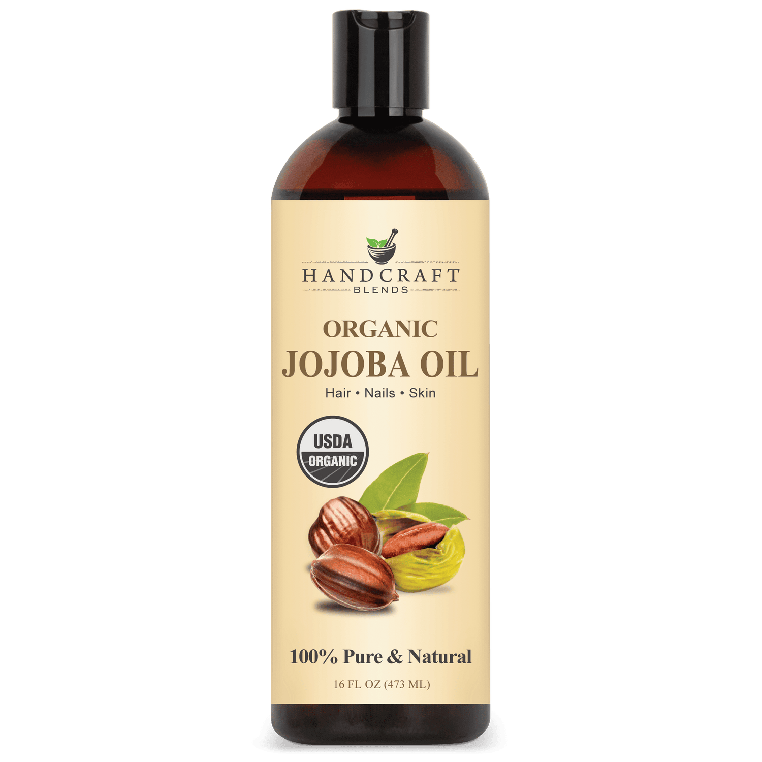 Organic Jojoba Carrier Oil