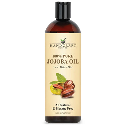 Jojoba Carrier Oil
