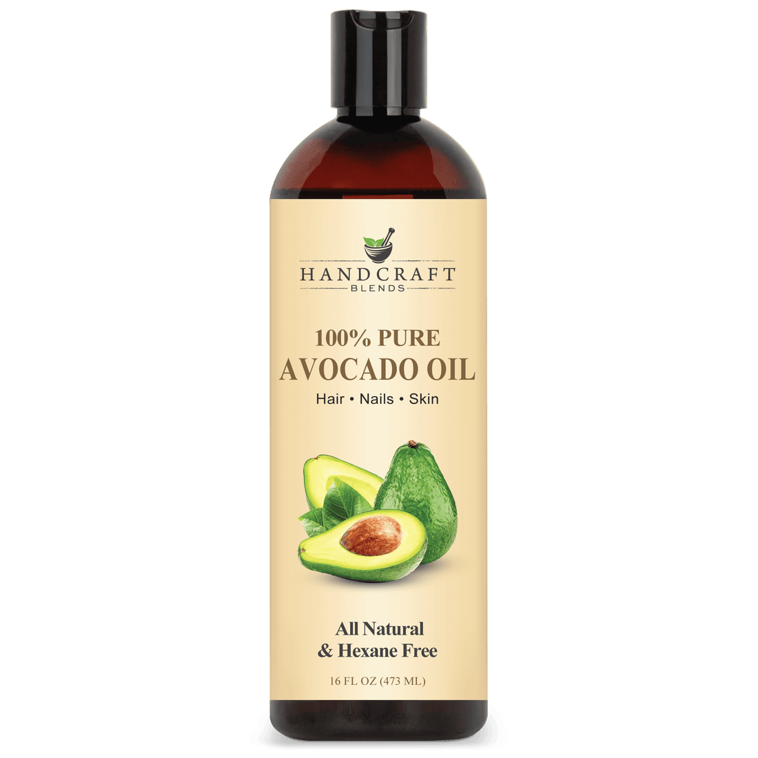 Avocado Carrier Oil