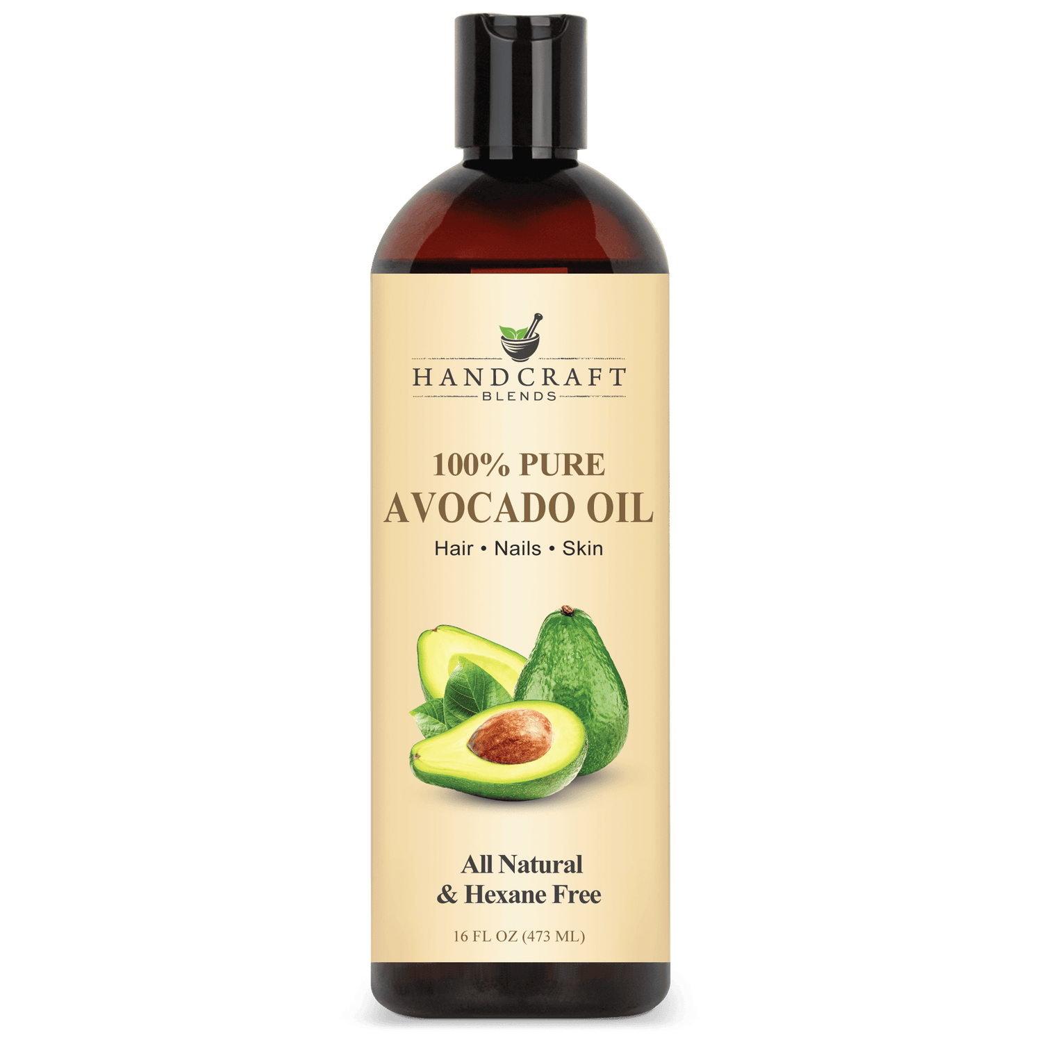 Avocado Carrier Oil