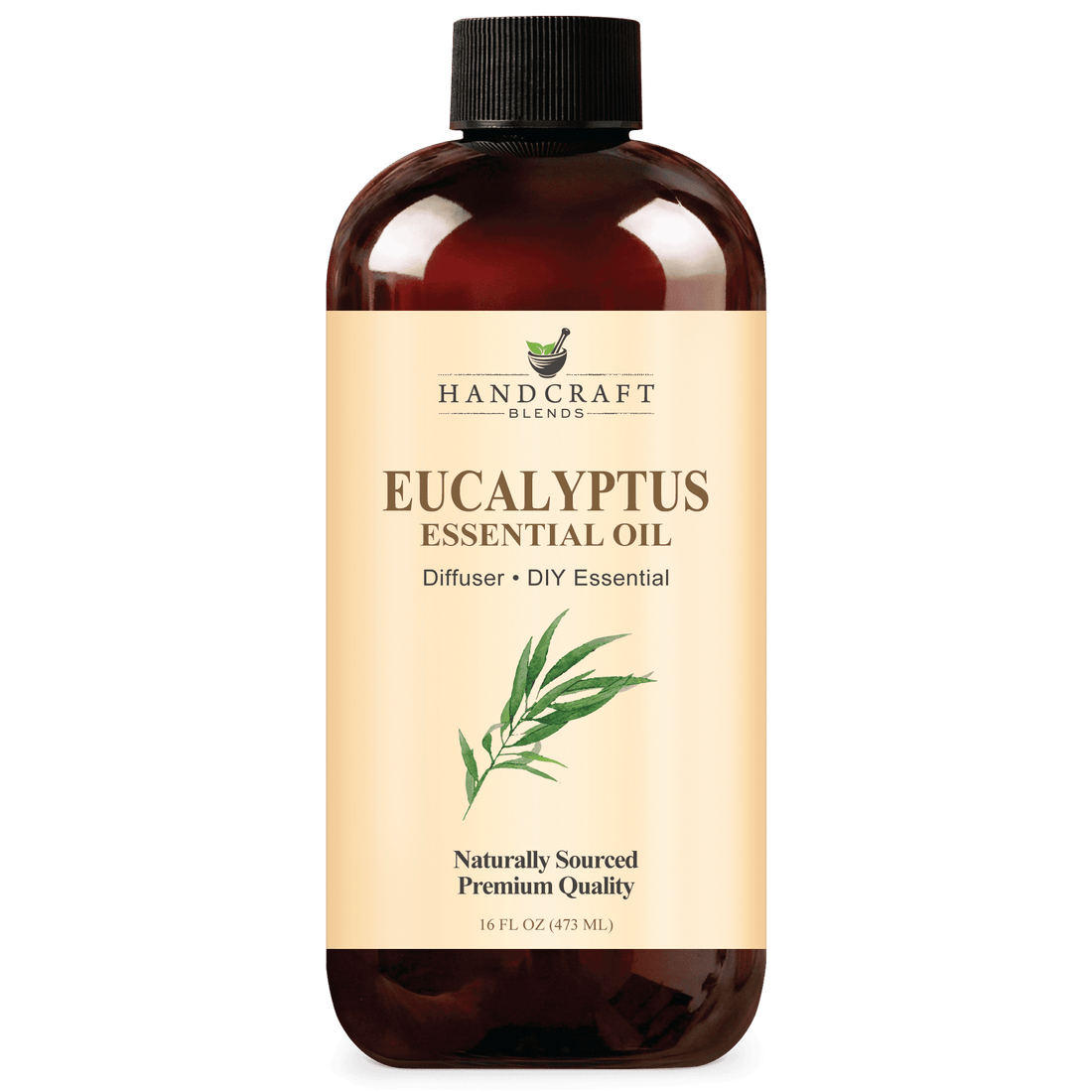 Eucalyptus Essential Oil Huge Bottle