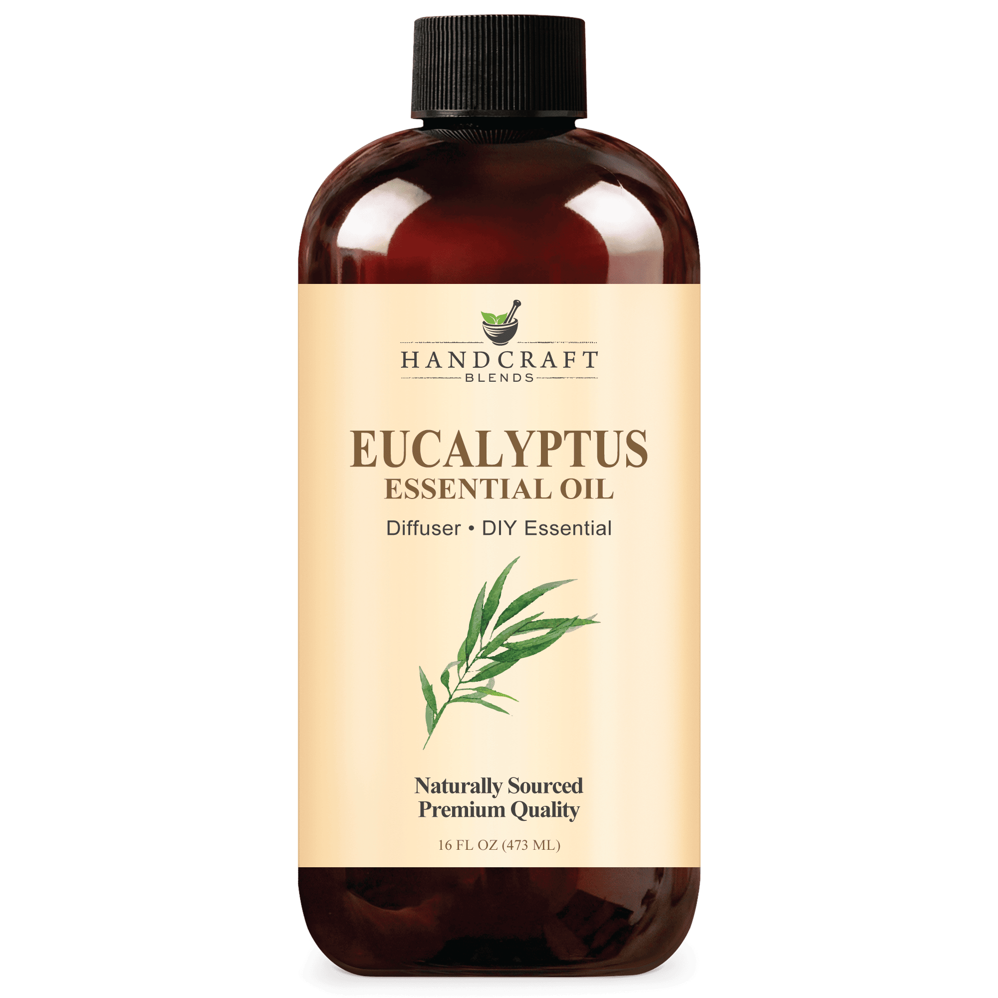 Eucalyptus Essential Oil Huge Bottle
