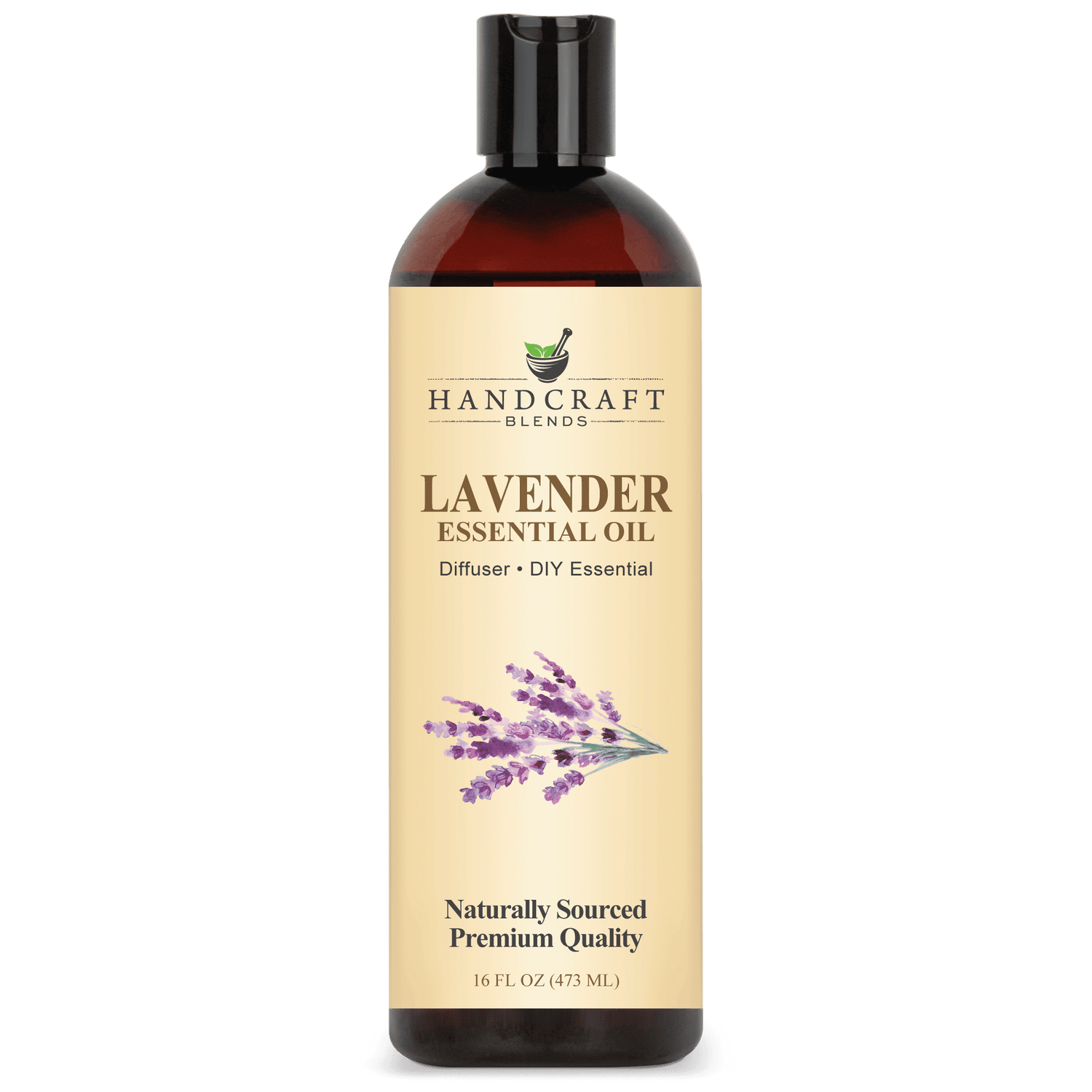 Lavender Essential Oil Huge Bottle
