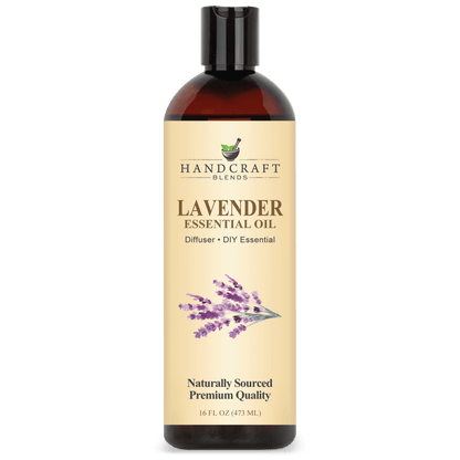 Lavender Essential Oil Huge Bottle